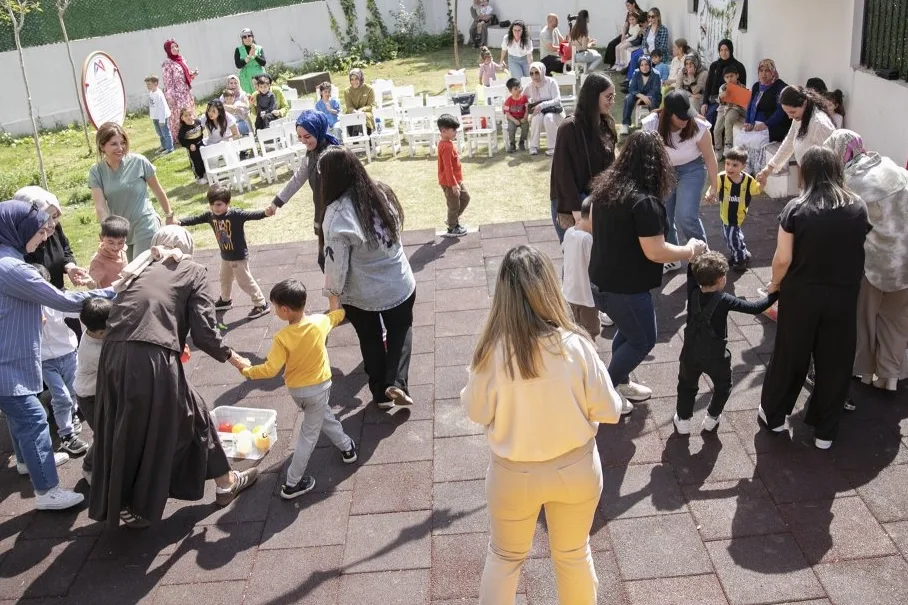 Mersin'de Anneler Gününe Şıngır Kala