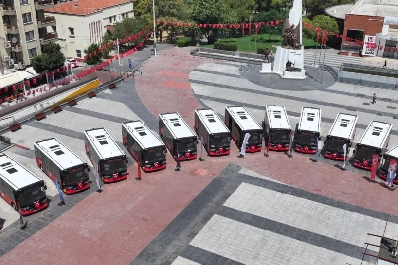 Manisa Yeni Otobüs Hati 300 Sayılı Trafik Azaltılacak