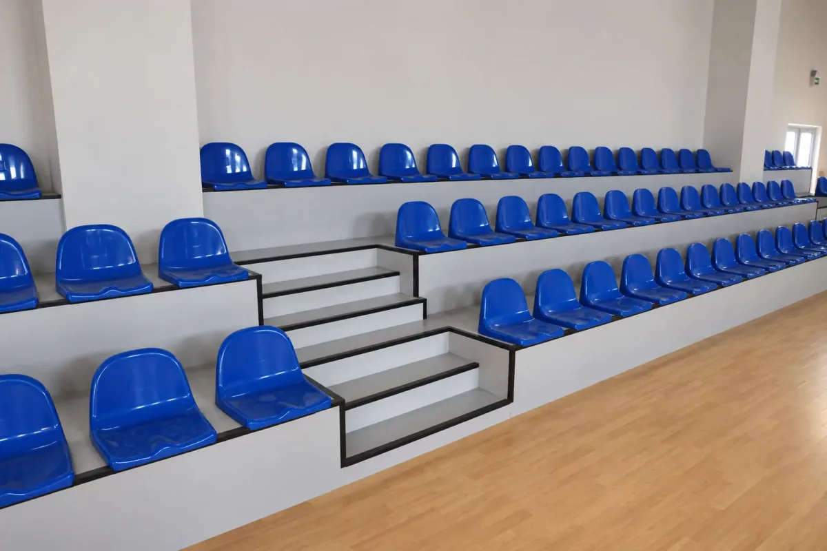 Kaynarca Spor Salonu Yüzde 98 Tamamlandı