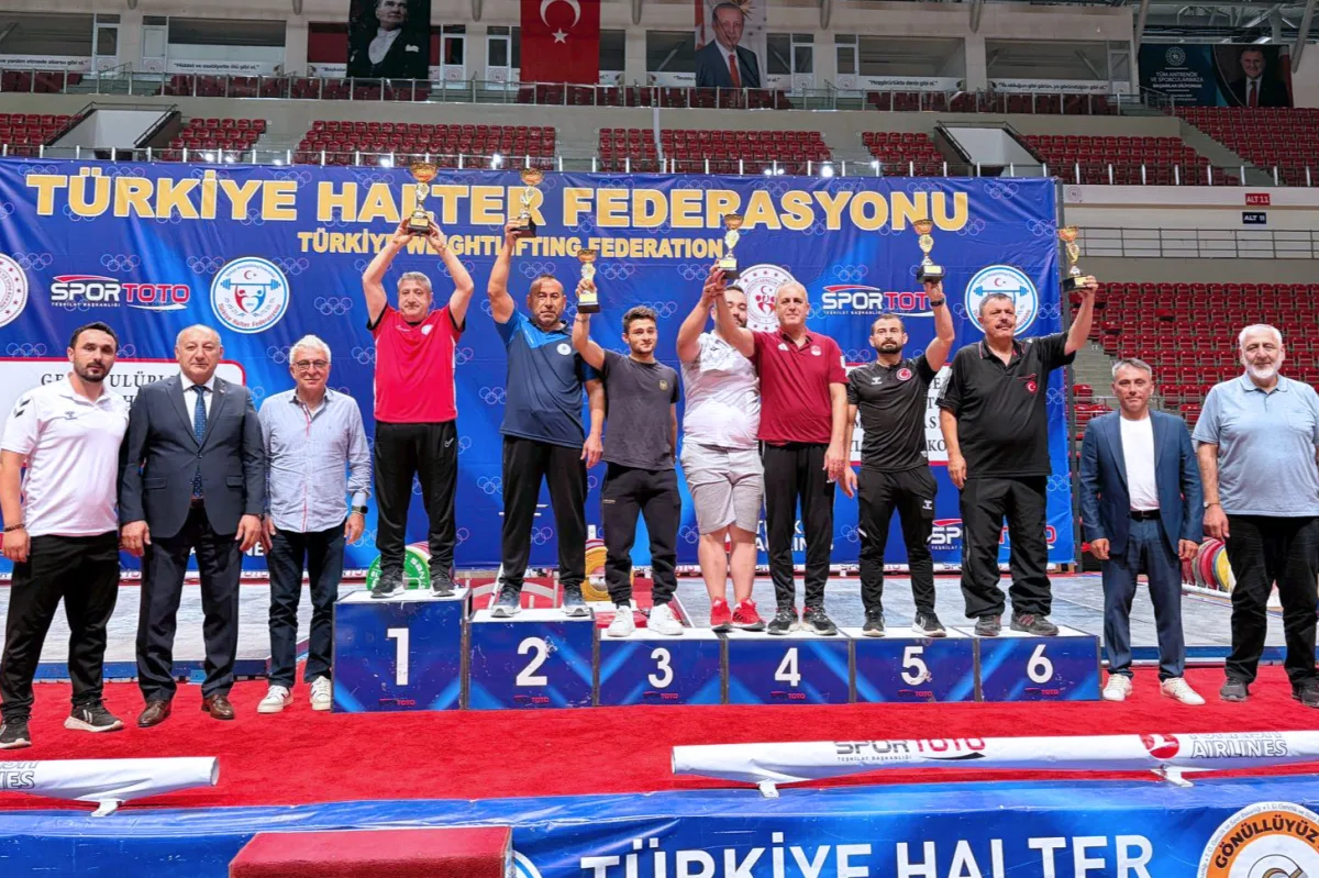 Esergün 3 Bronz Madalyayı Kazandı: Karatay 6. Sıradan