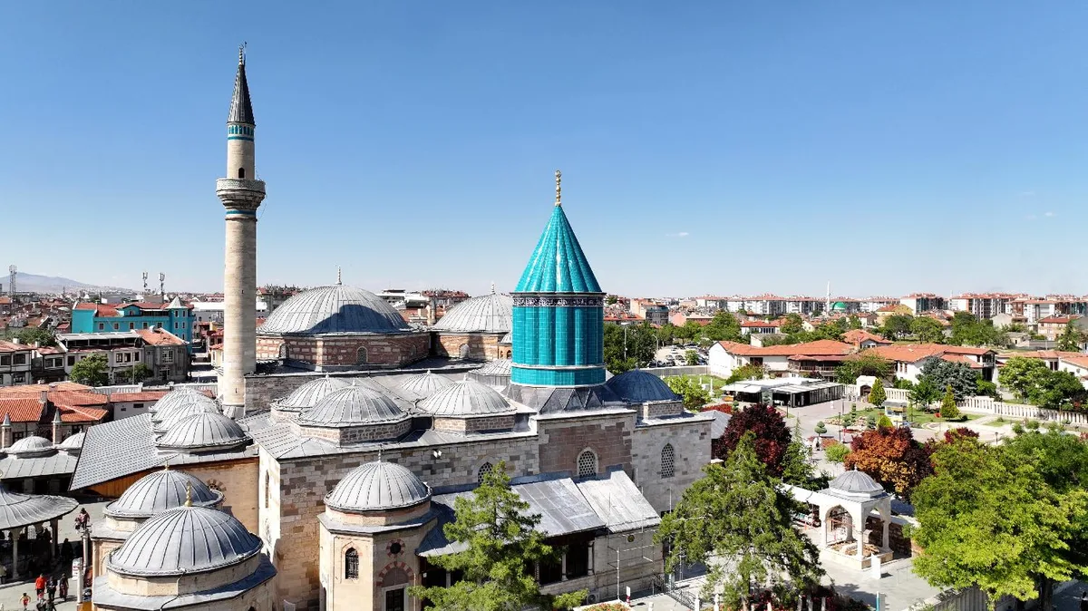 ANADOLU’NUN RUHU KARATAY’DA HİSSEDİLİYOR