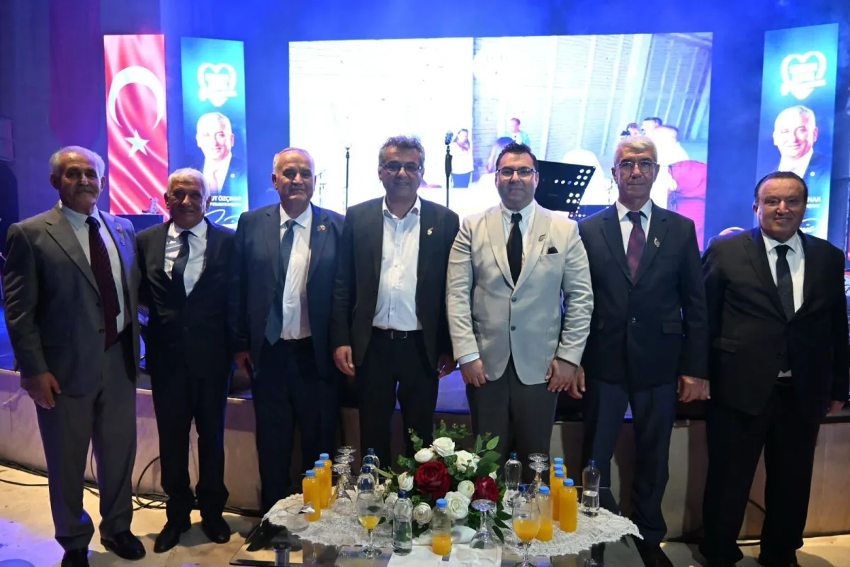 Manisa, Güzelyurt'ta Portakal Festivali'ne katıldı