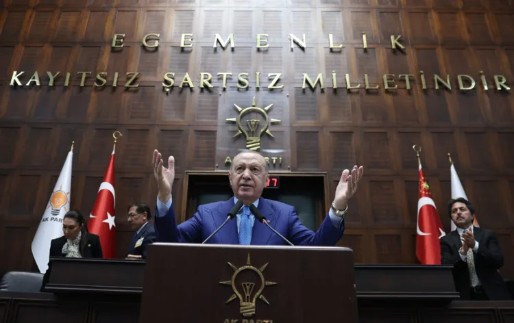 Erdoğan'dan Birlik Mesajı: 'En Büyük Gücümüz Kenetlenmemiz'
