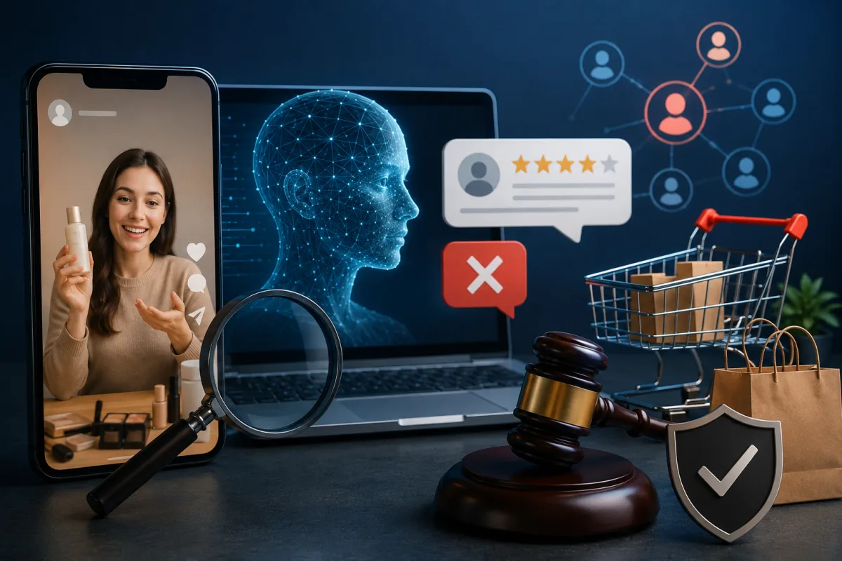 Yapay zekâ reklamlarında şeffaflık zorunlu hale geliyor