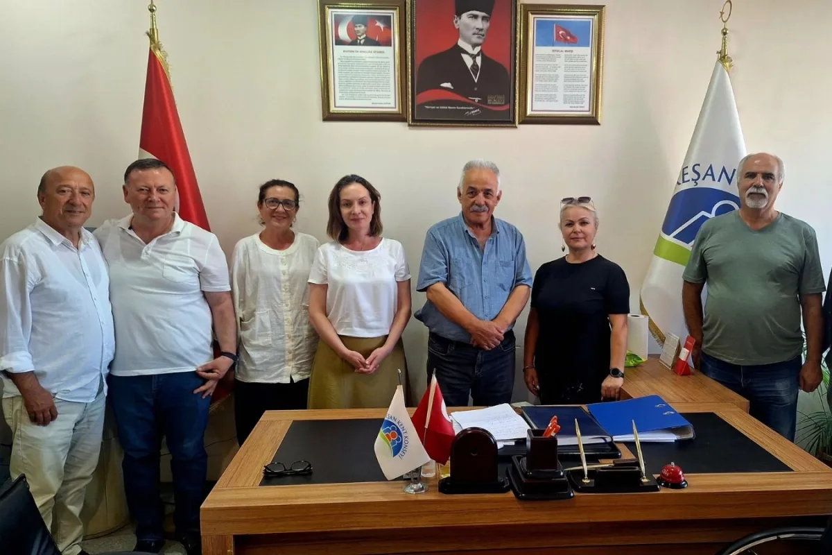 Keşan Kent Konseyi Başkanı: İş birliğiyle gelişecek