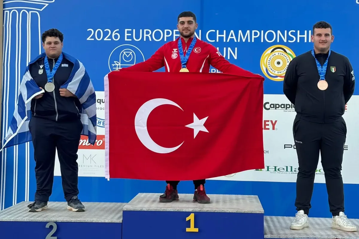 Kağıtspor Sporcularından Madalya Yağmuru