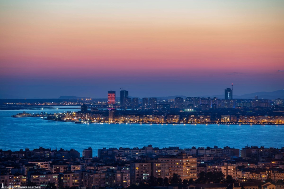 İzmir Büyükşehir Belediyesi’nden Kamuya Önemli Katkı
