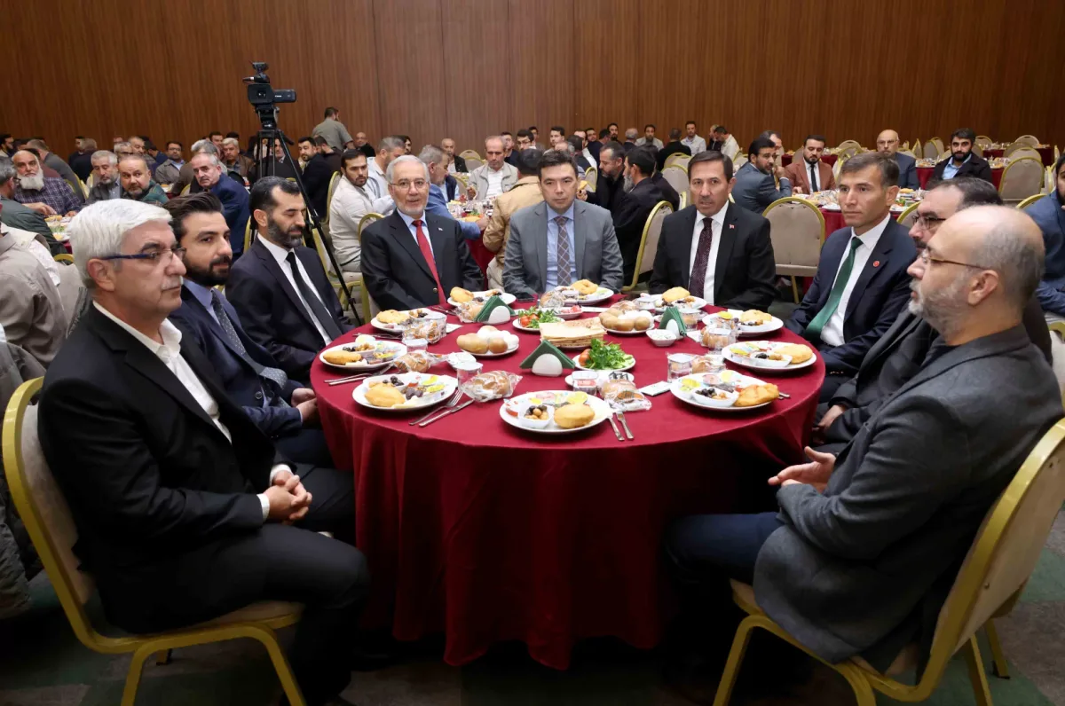 Karatay Belediyesi’nden Din Görevlilerine Anlamlı Buluşma
