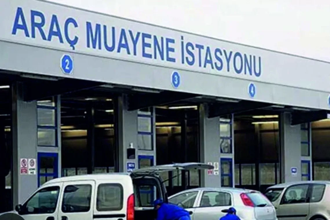 Muayene İstasyonlarına 100 Bin TL'ye Kadar Yeni Ceza