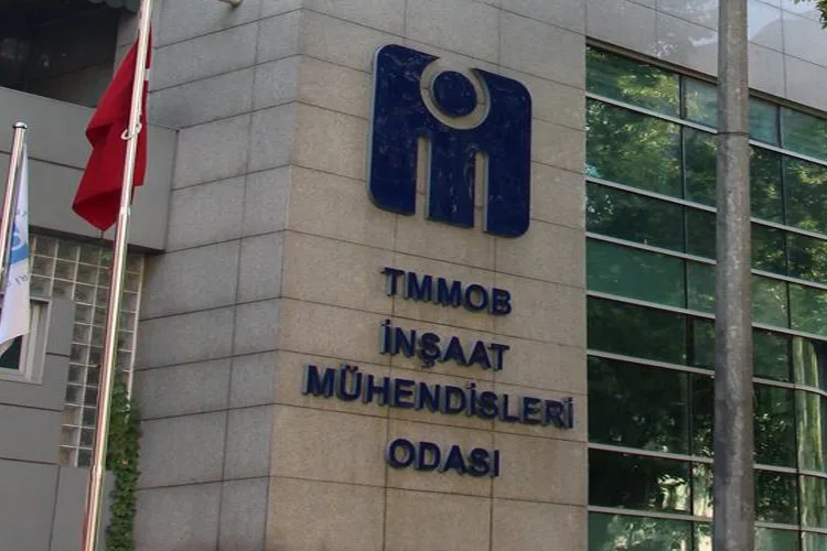 İMO, Jeofizik yöntemlerle bina güvenliği açıkladı