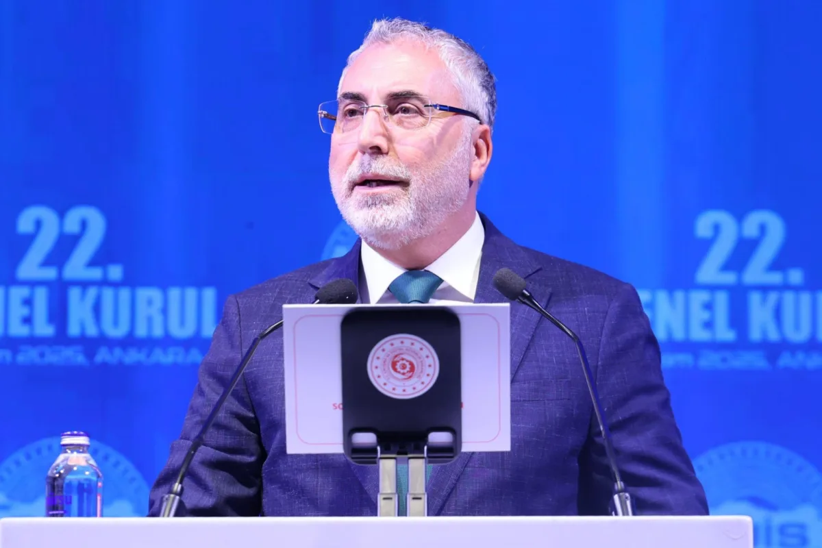 Bakan Işıkhan: Genç İşsizlik Tarihi Düşük Seviyeye Geriledi
