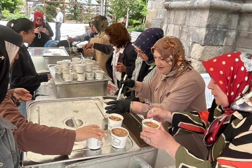 Erzurum Muharrem Ayı Dolayısı