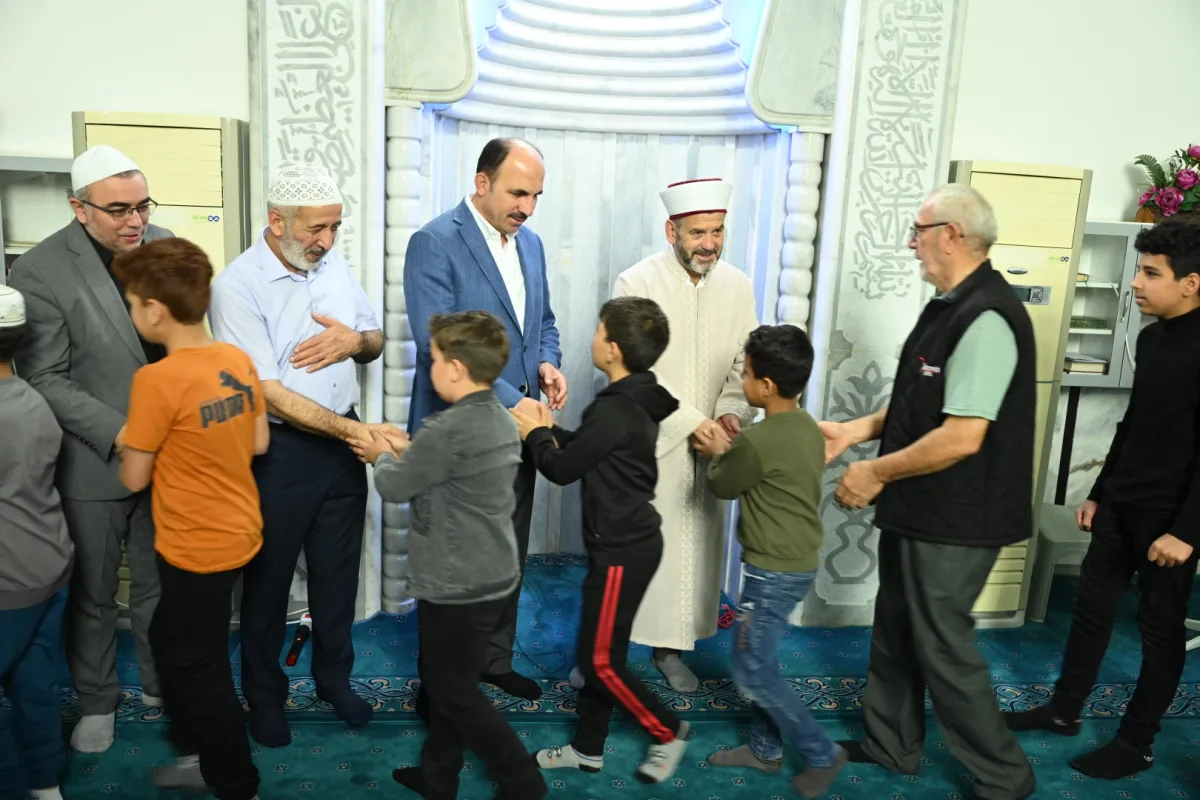 Konya’da ‘Güle Oynaya Camiye’ Programı Kayıtları Açıldı