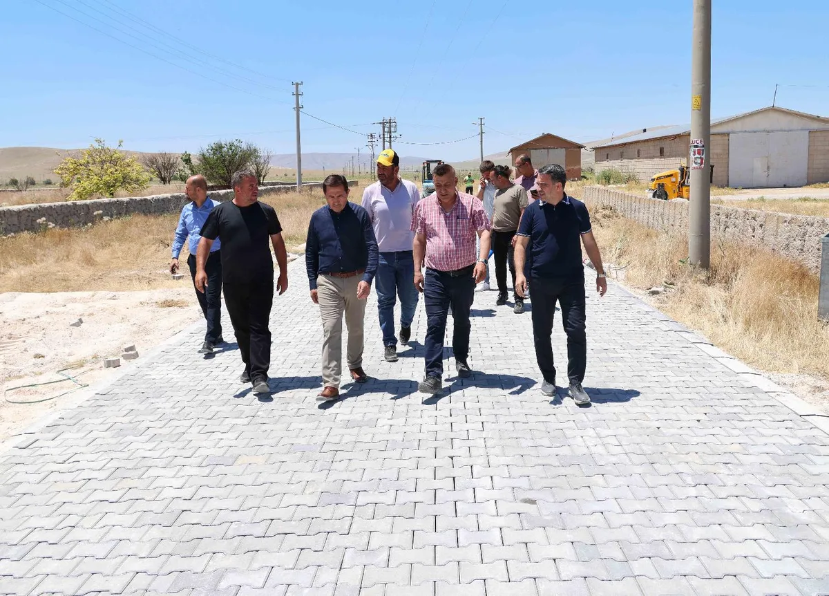 Başkan Kılca'dan Yaylalara Konfor Hamlesi