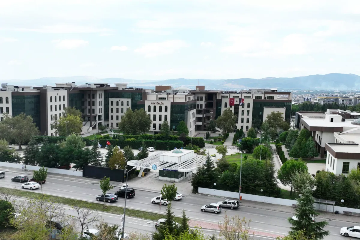 Bursa Teknik Üniversitesi COP31’de 11 Projeyle Yer Alacak
