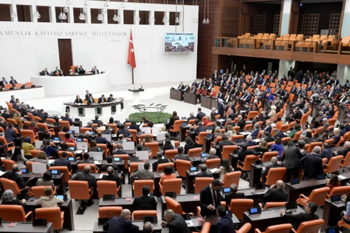 TBMM’de okul saldırıları ve dijital riskler için araştırma komisyonu kuruldu