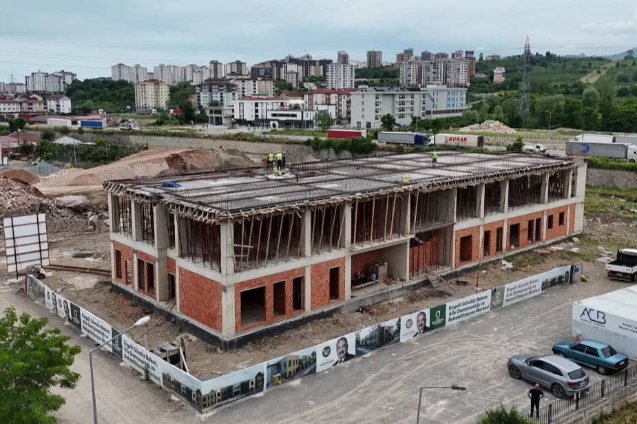 Ordu Büyükşehir’den Sosyal Belediyecilik Vurgusu