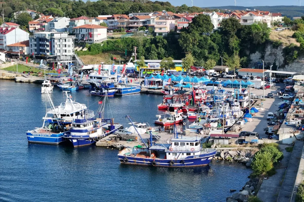 Kocaeli Balıkçılarına 19,7 Milyon Destek; Sezon Vira Bismillah