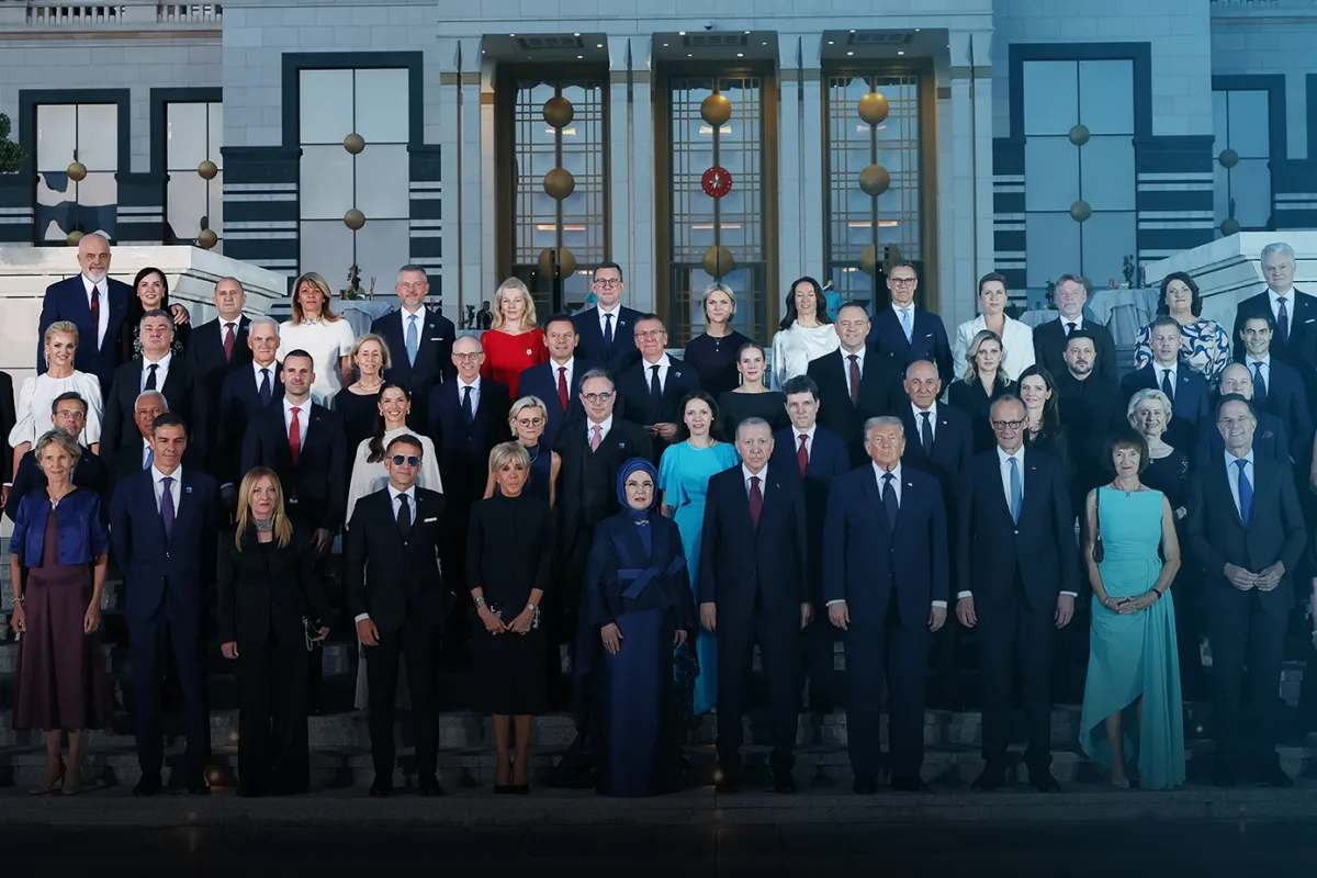 Ankara’ya 4.800 Konuk, NATO Zirvesi Gerçekleşti