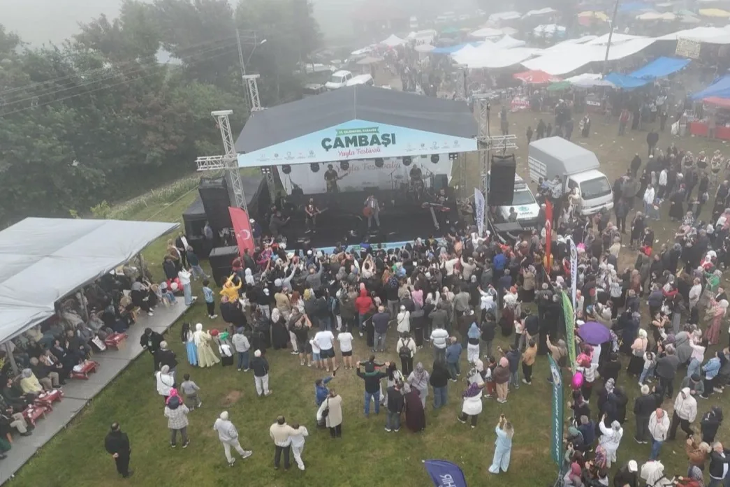 Ordu Yaylaları'nda 3 Festival, Hafta Sonu Coşkusu