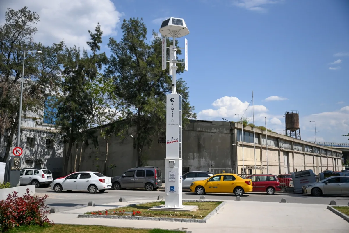 Hibrit Enerji Direkleriyle Parklar Güçlendiriliyor