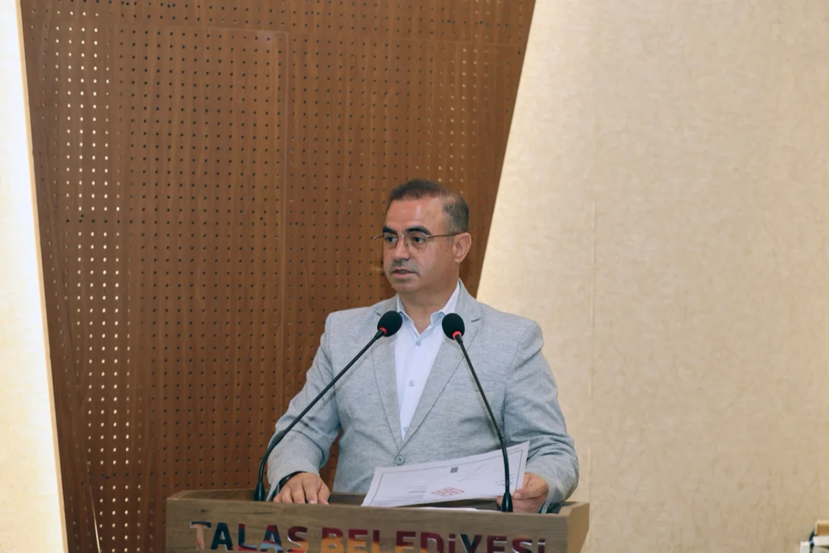 Talas Belediyesi'nde TSE hazırlığı