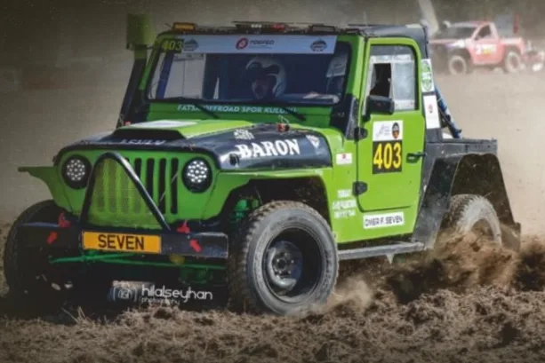 19. Karadeniz Off-Road Kupası Fatsa'da Yakında