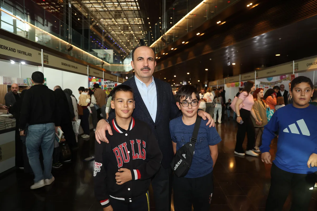 13. Konya Kitap Günleri 16-25 Ekim'de