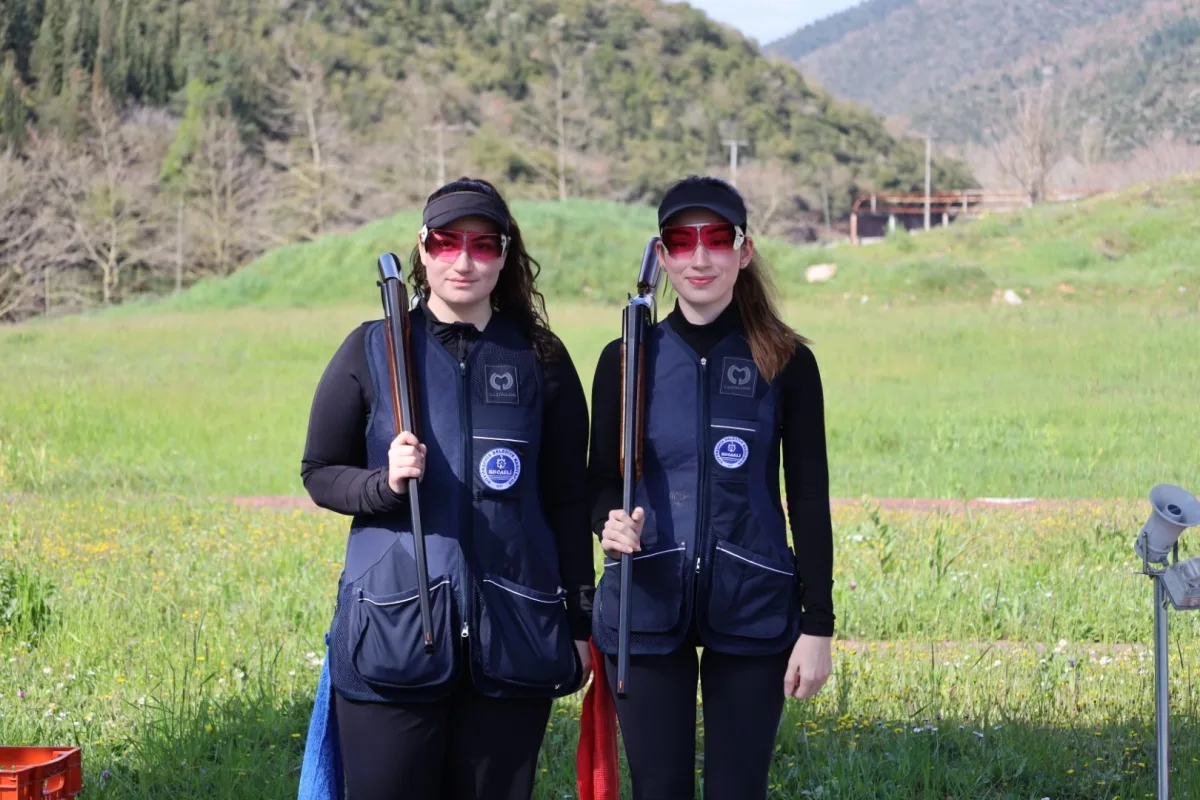 Kağıtspor'dan Avrupa'da başarı