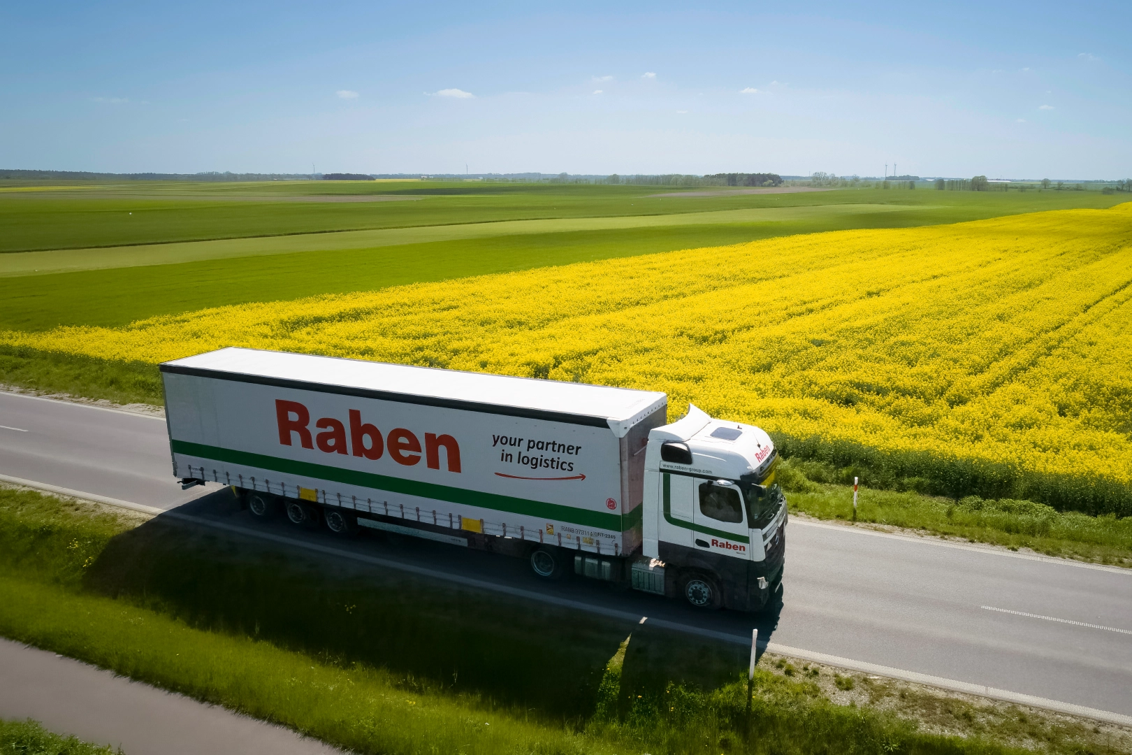 Raben Group, Türkiye-İsviçre yatırımlarıyla 2.3 milyar Euro'yu aştı