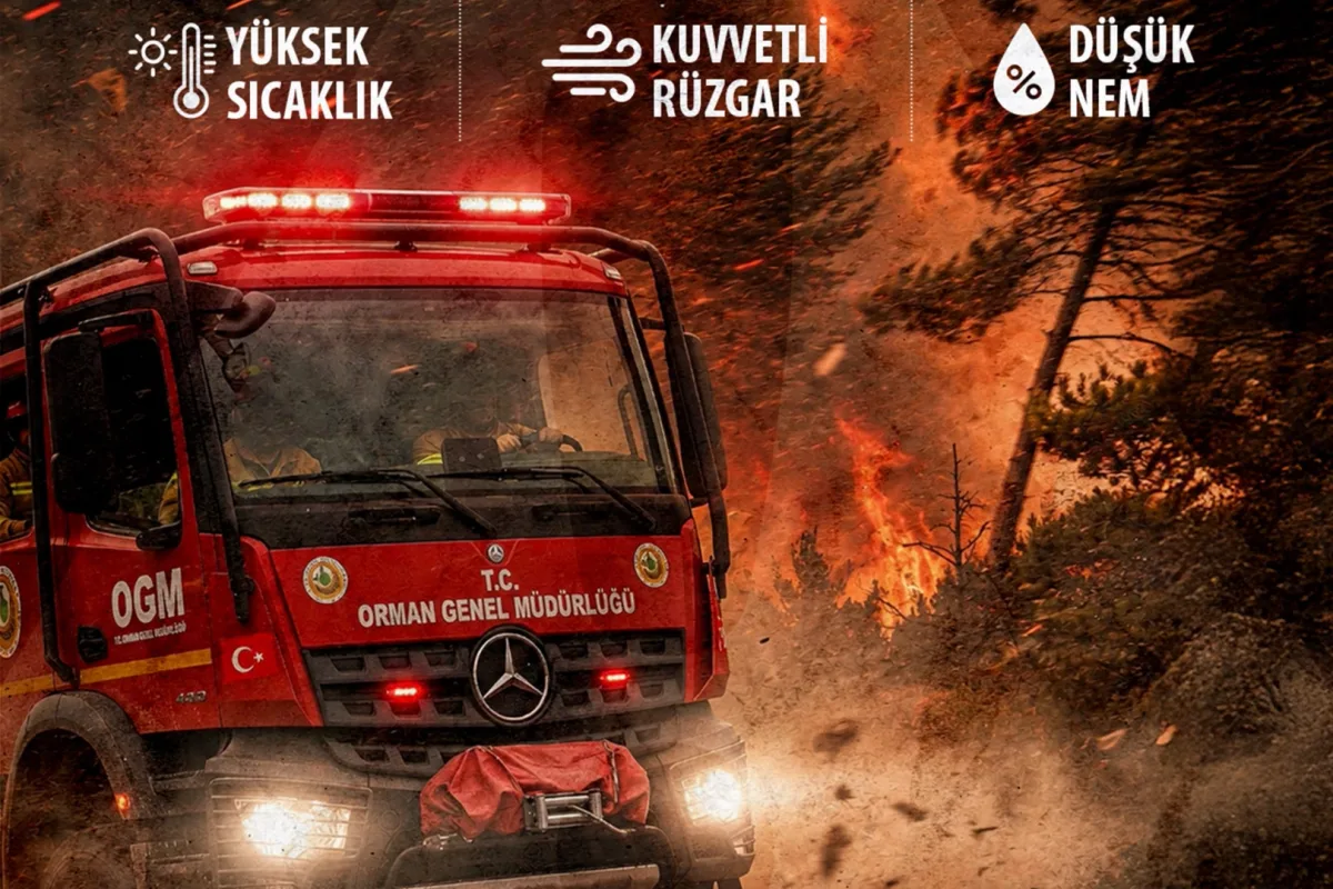 Bakan Yumaklı'dan Kritik Uyarı: O İllerde Risk Çok Yüksek