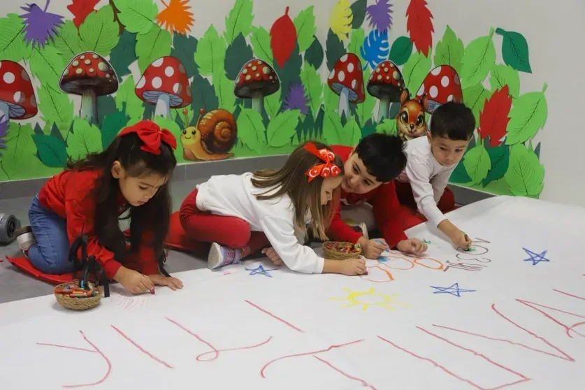 Eskişehir Büyükşehir Belediyesi Çocuklarına Sanat Sahibi Oldu