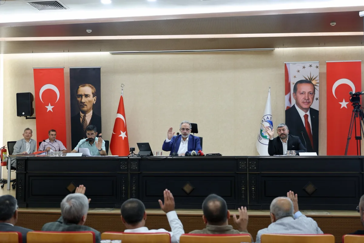 Talas'ın Tarihi Sarnıcı İklim Müzesi Oluyor