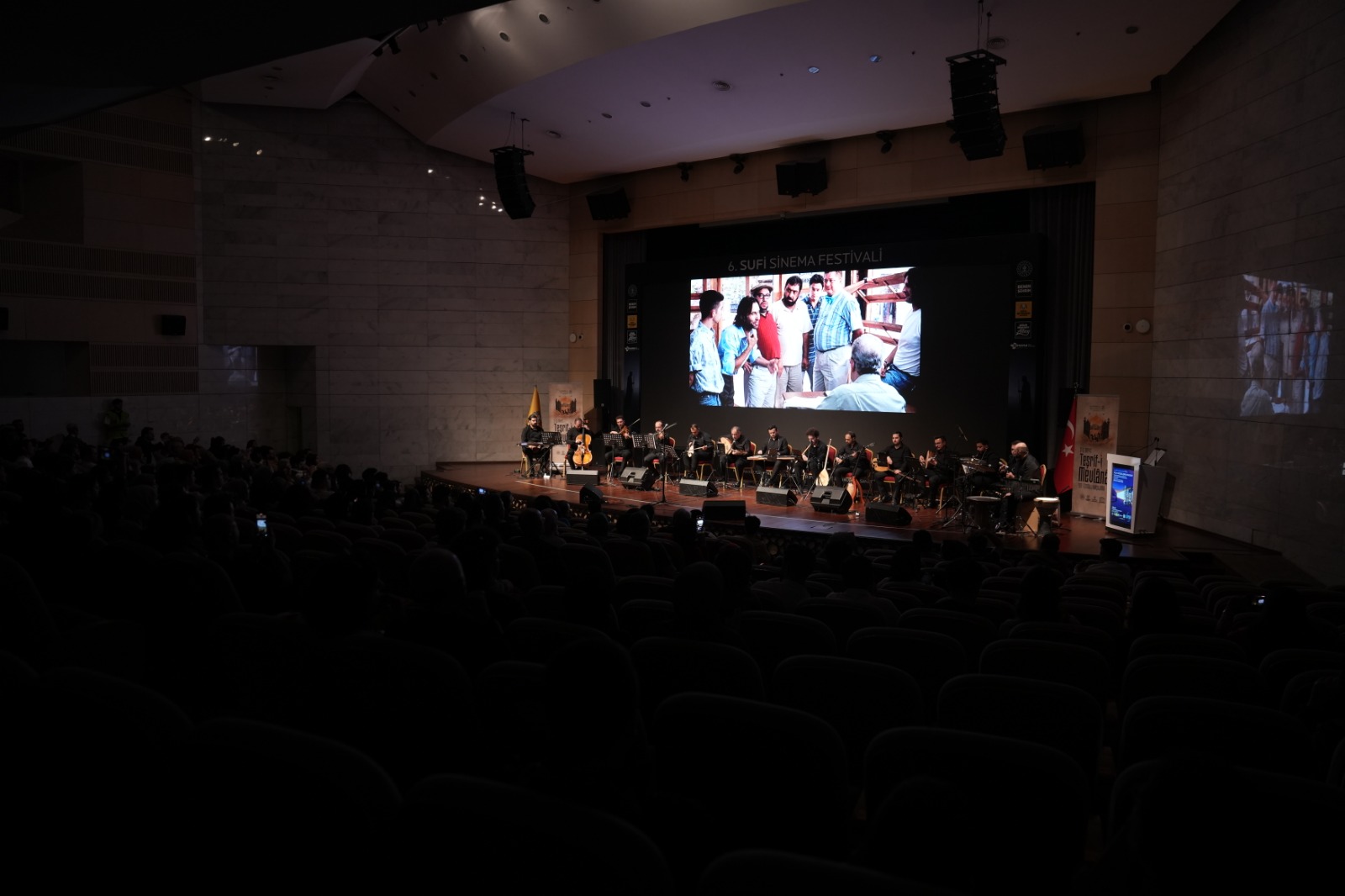 Sufi Film Festivali: Uzun Metraj Senaryo ve Kısa Film Yarışmalarına Başvuru Sürüyor