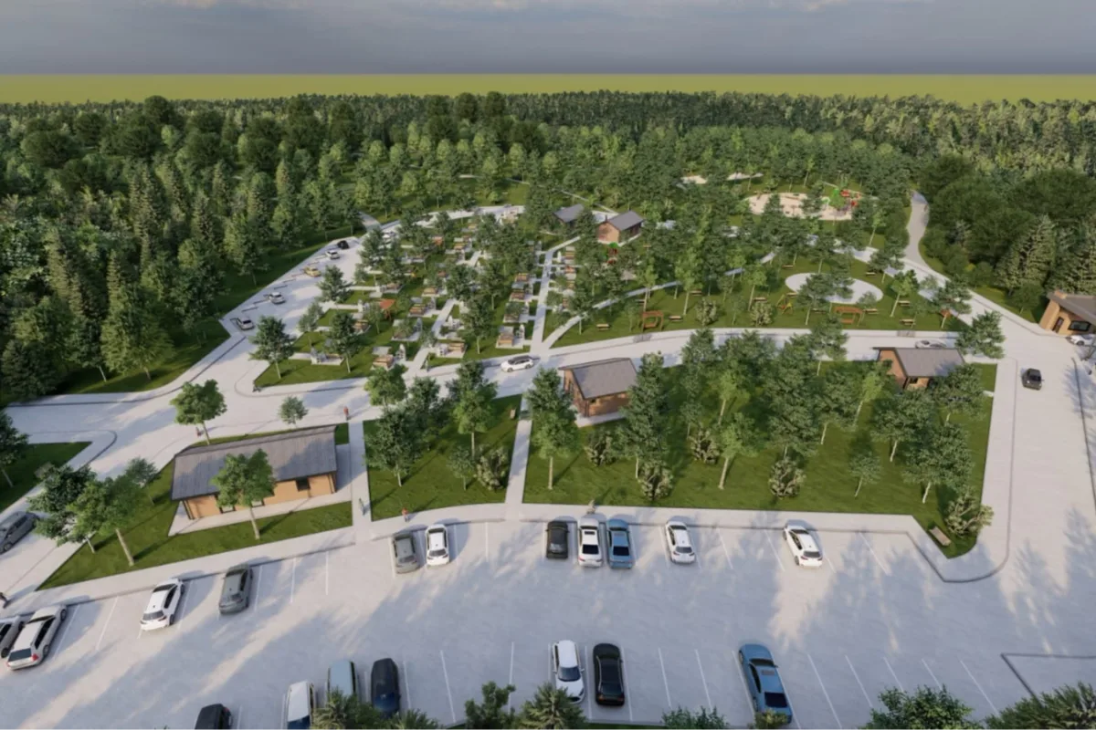 Sakarya’da 80 Dönümlük Doğa Projesi Hayata Geçiriliyor