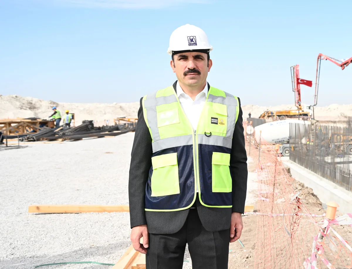 KONYA BÜYÜKŞEHİR, KOSKİCBS İLE DÜNYANIN ÇEVRESİNDEN DAHA UZUN ALTYAPI HATTINI DİJİTALDE YÖNETİYOR
