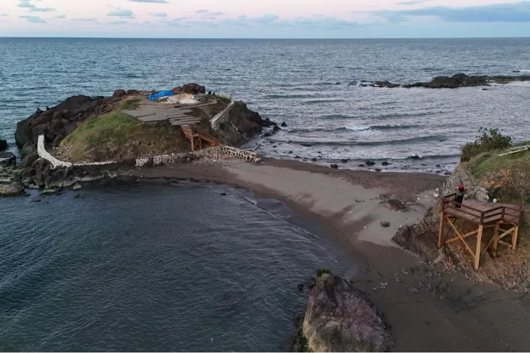 Ayanikola Adası Turizme Hazır, Restorasyon Sona Erdi