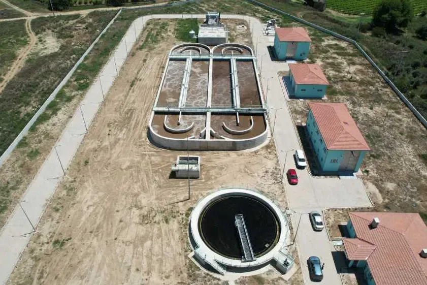 Manisa'ya 8.76 Mln Avro'luk AB Tarım Projesi: Atık Su Sulama Oluyor