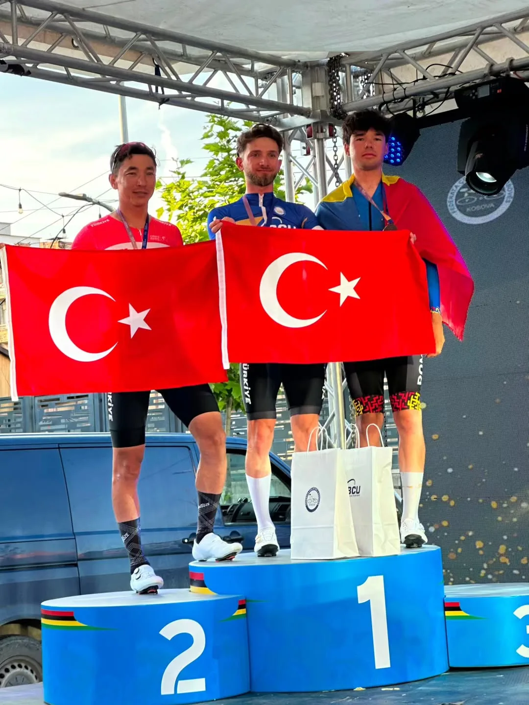 Konya Büyükşehir Sporcuları 5 Altınla Uluslararası Arenada Parladı