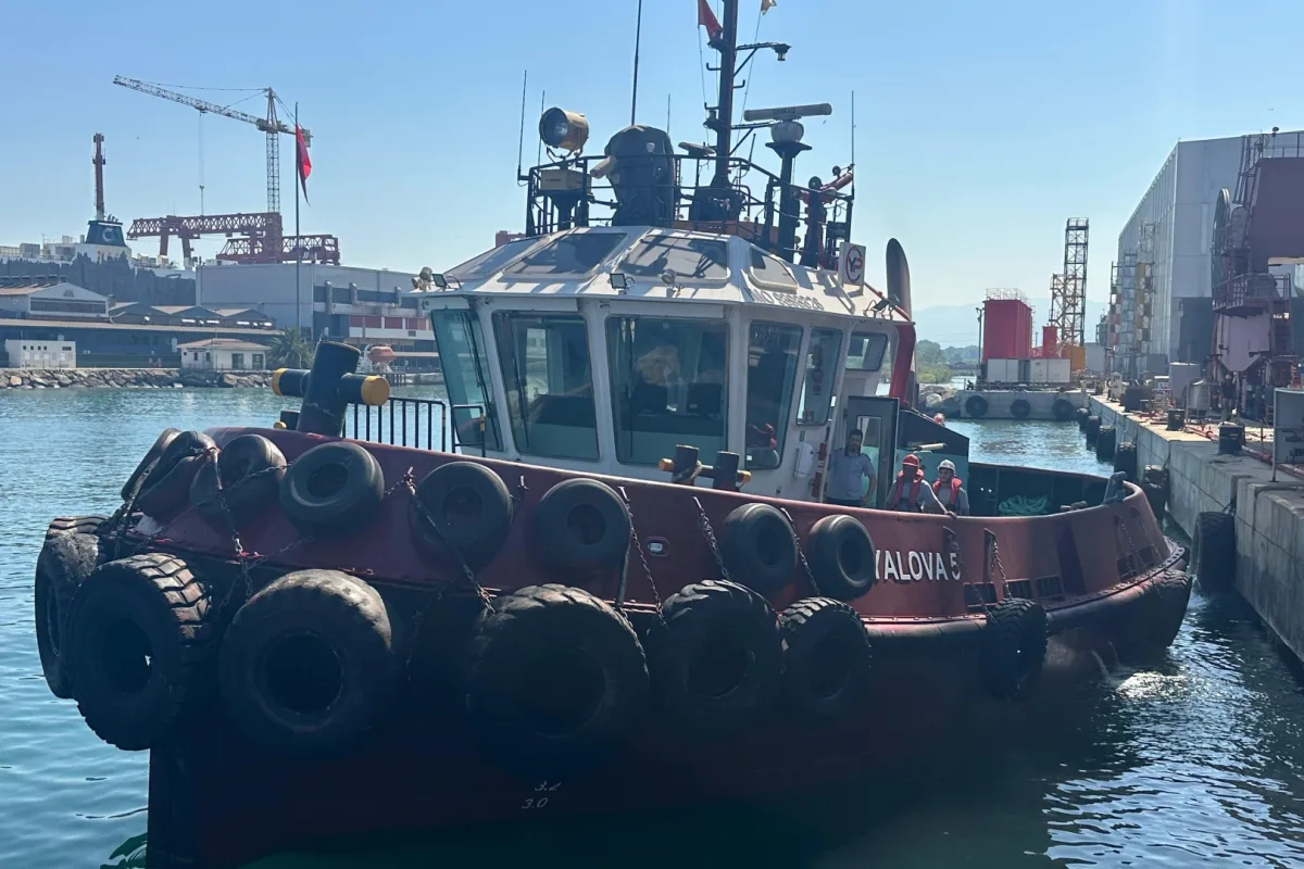 Yalova Römorkör Hizmetleri, Denizcilik Hizmetlerinde Yeni Dönem Başlıyor