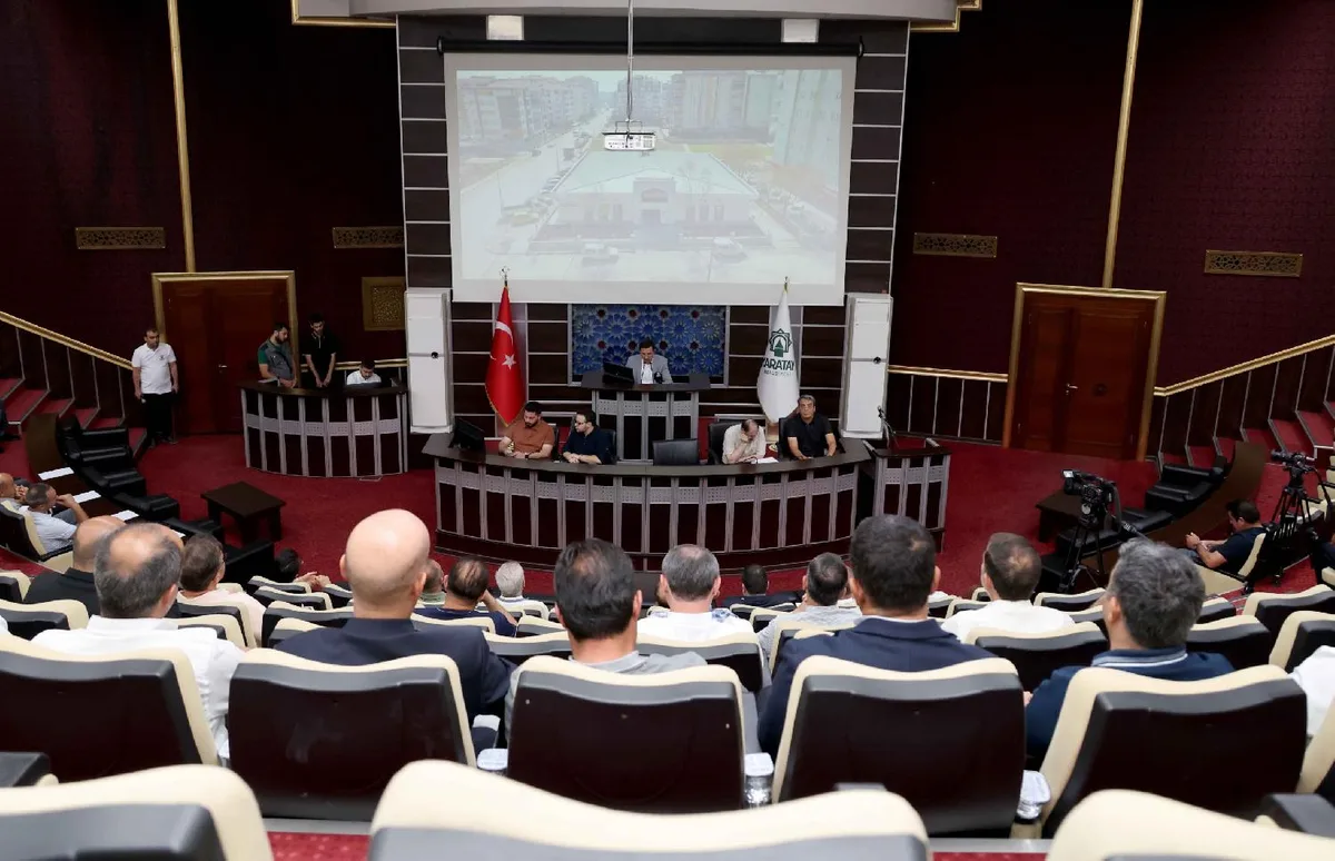 Karatay'da Dev Yatırım Hamlesi: Yeni Projeler Geliyor