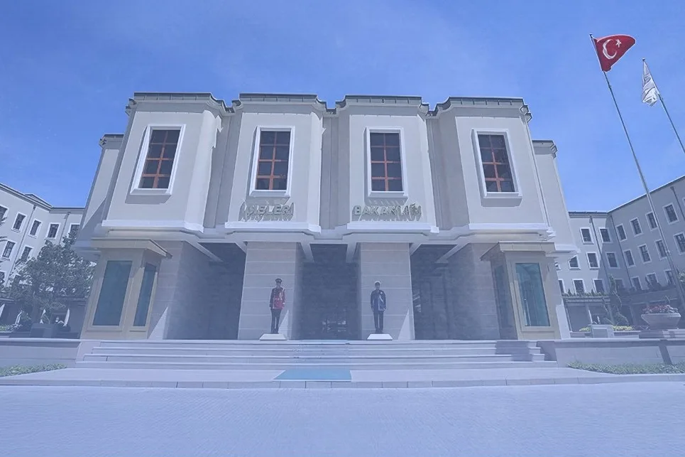 430 mülki amir yeniden düğmeye görevlendirildi