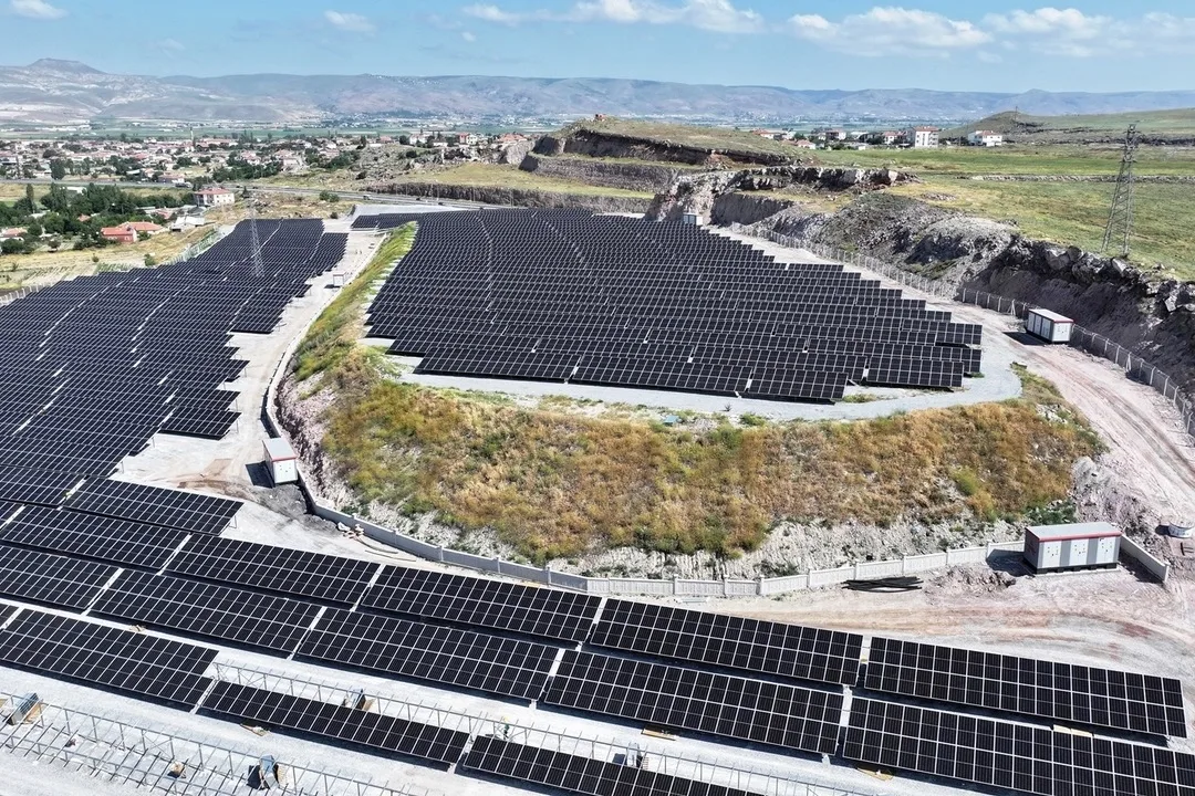 Kocasinan’da GES Yatırımıyla Yenilenebilir Enerji Hamlesi