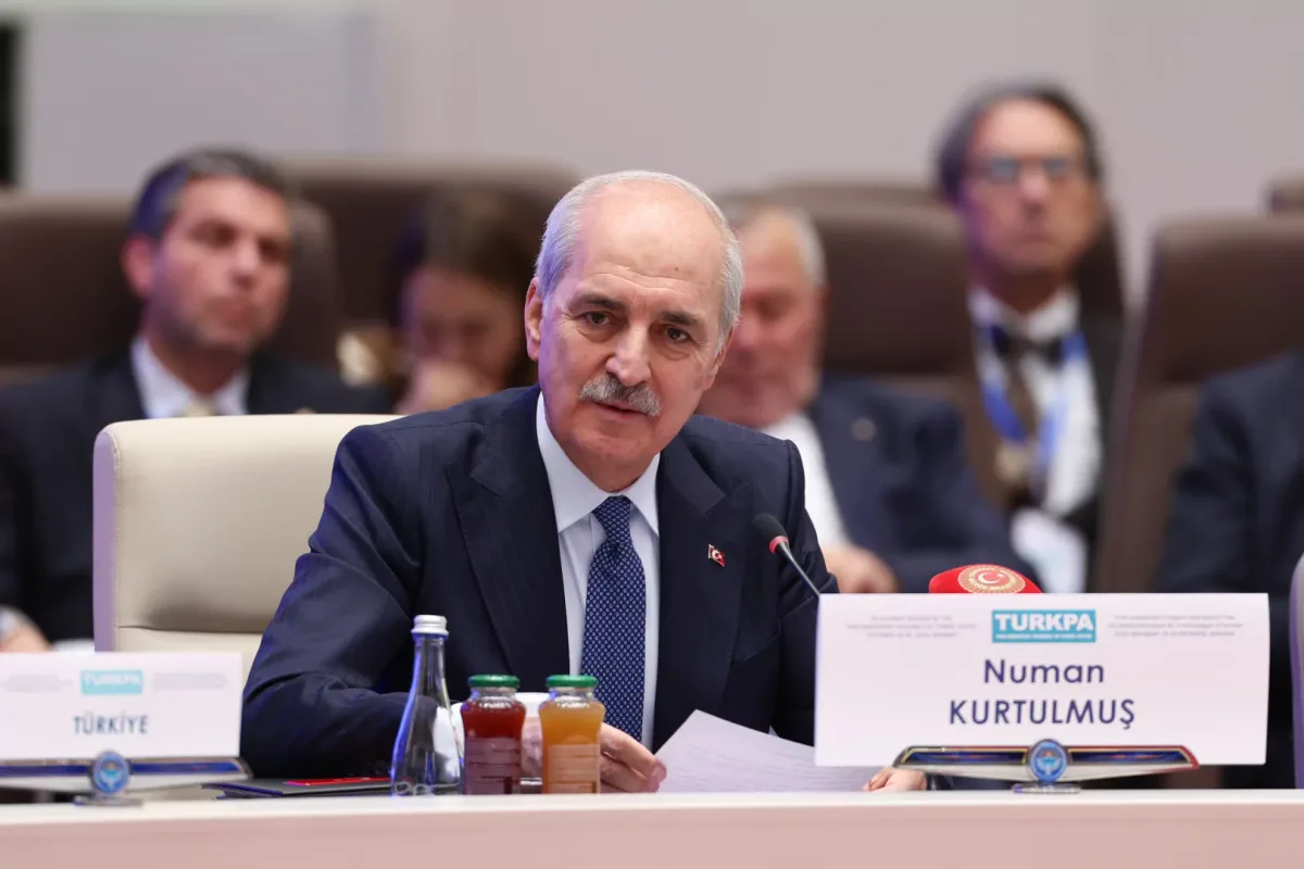 Numan Kurtulmuş’tan Türk Dünyasına Yapay Zekâda Ortak Yasa Önerisi