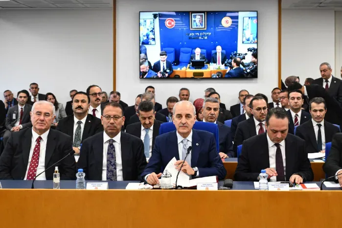 TBMM'nin 2027 Bütçe Teklifi: 33.7 Milyar Lira