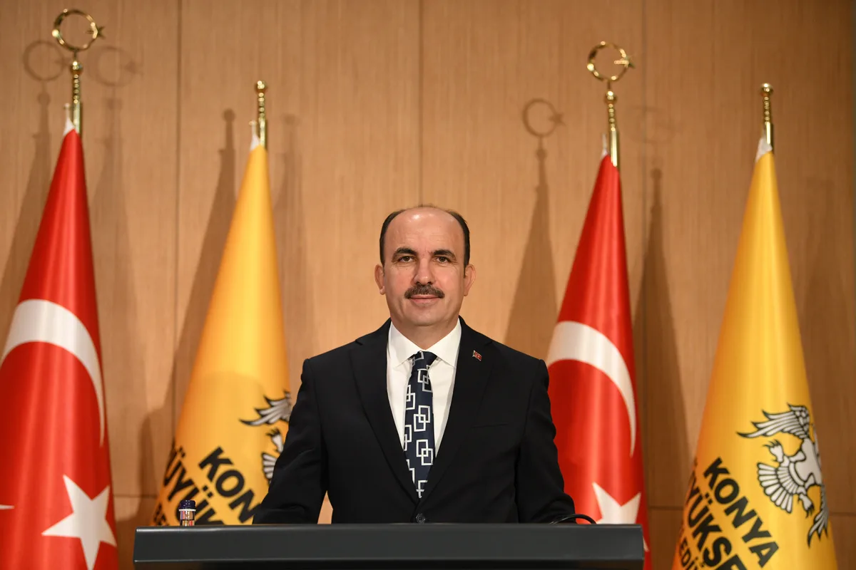 Konya Büyükşehir: Annenin Gücü, Toplumu Yükseltti