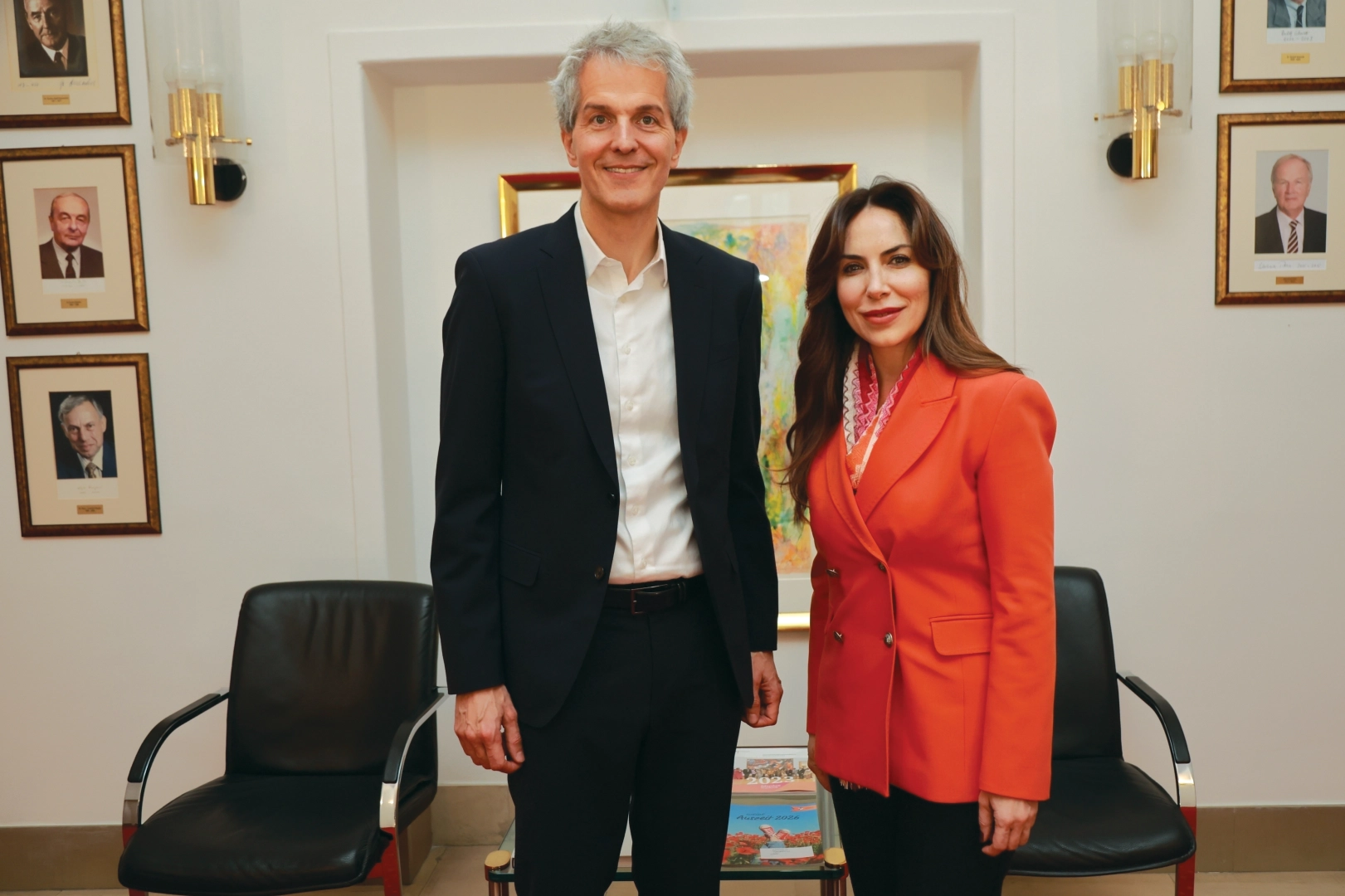 Almanya Elçisi Bredohl: Türkiye'de 'büyüleyici' deneyimler
