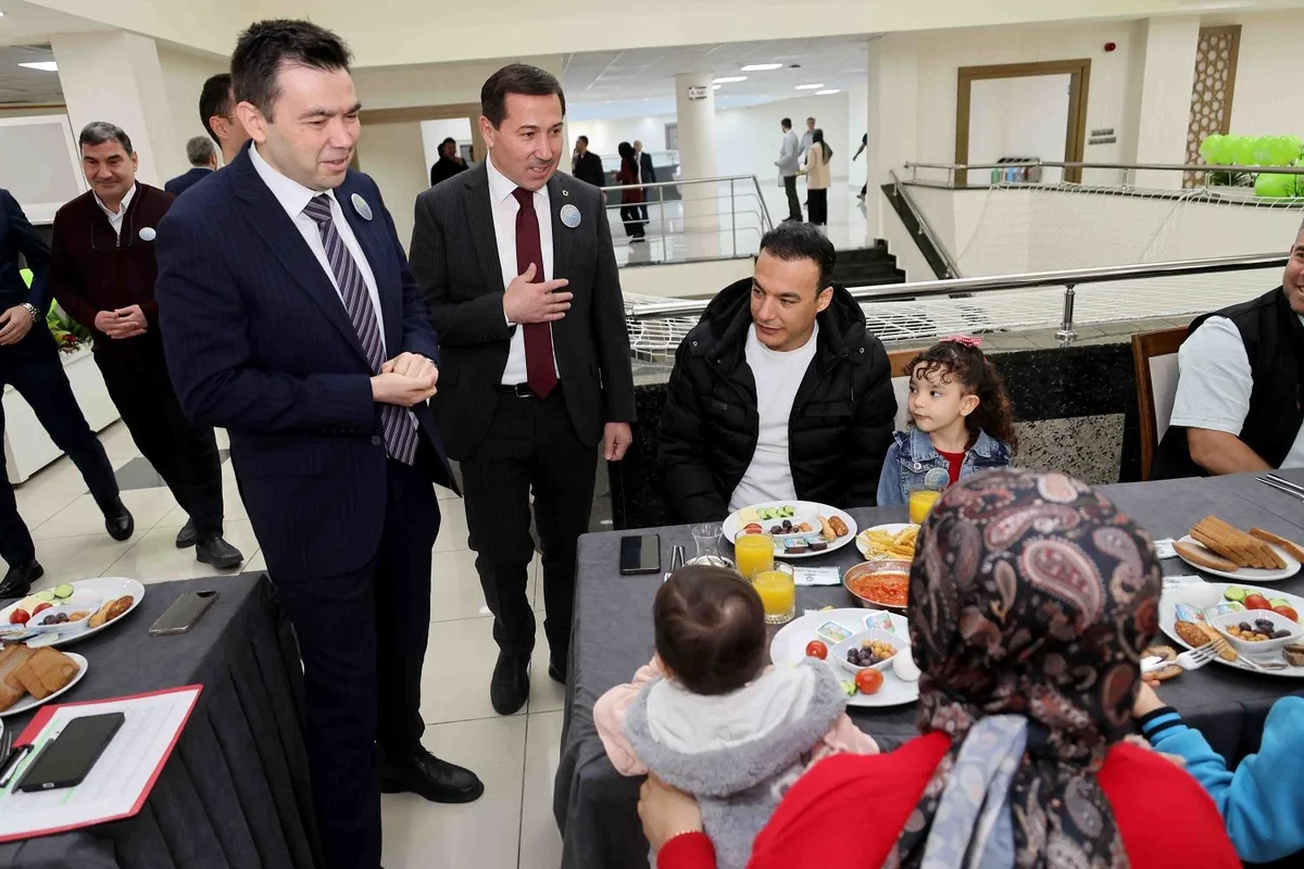Karatay’dan Çölyak Destek: Belediye ve Yetkililer Hastalarla Görüştü