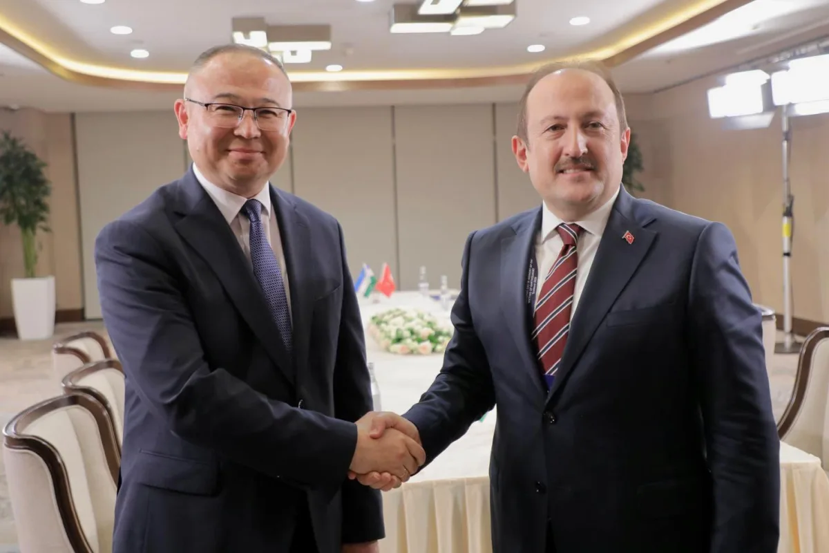 AFAD ve Özbekistan'dan Kritik Afet İş Birliği