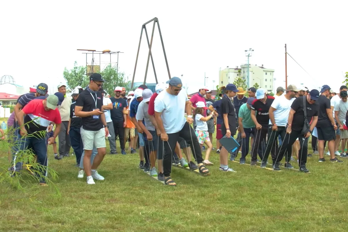 Afyonkarahisar'da Doğayla İç İçe Bir Hafta Sonu